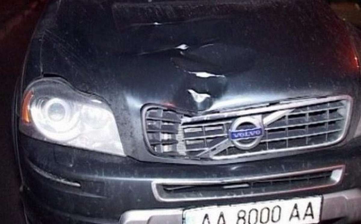 У лікарні померла жінка, яку збив водій авто екс-мера Києва Омельченка