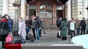 Вибухівки на львівському вокзалі не знайшли