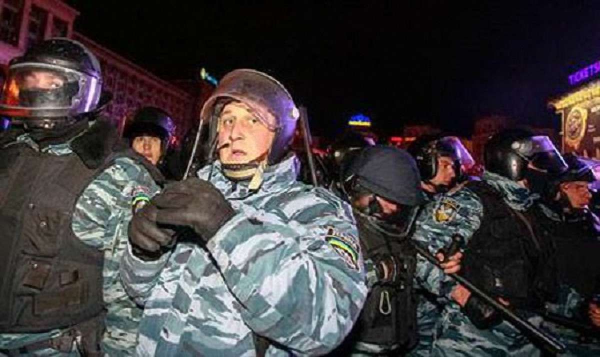 «Беркутівці», які розганяли Майдан, потрапили до нацполіції, – член комісії