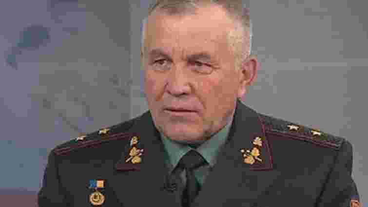 Командувач Сухопутних військ Пушняков пішов у відставку
