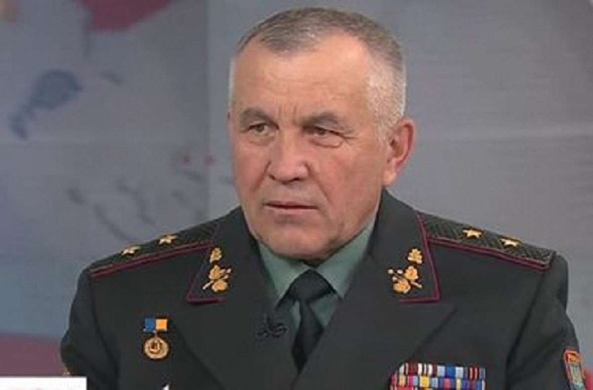 Командувач Сухопутних військ Пушняков пішов у відставку