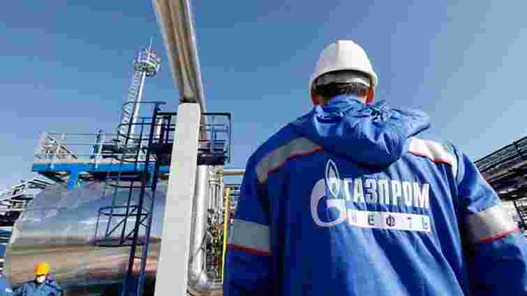 АМКУ звинуватив «Газпром» у монополізмі
