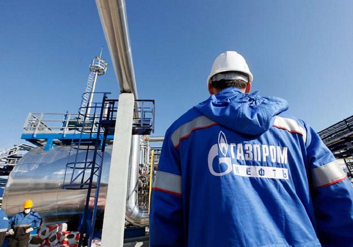 АМКУ звинуватив «Газпром» у монополізмі