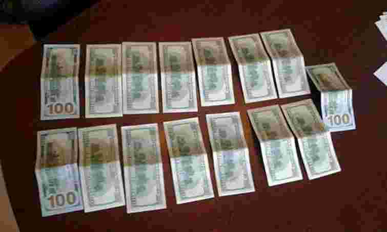 На Прикарпатті на хабарі затримали начальника райуправління ДСНС 