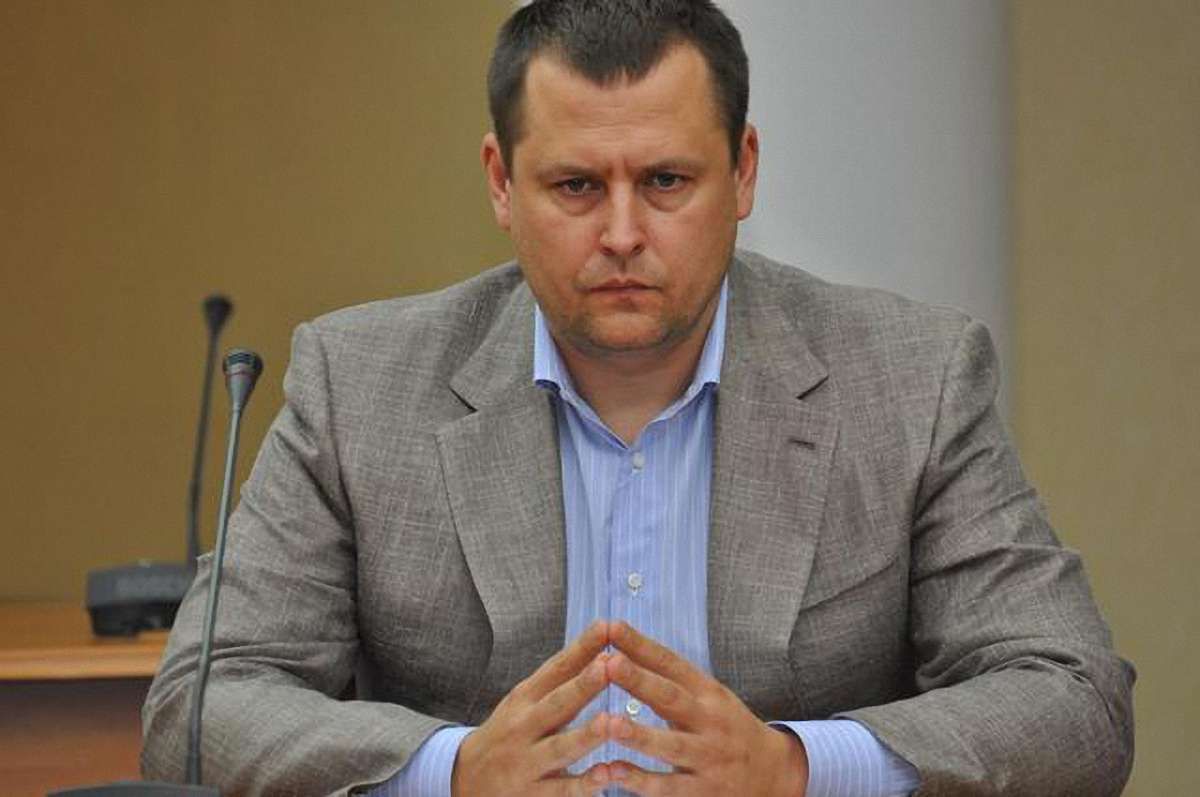 Верховна Рада позбавила Філатова депутатського мандата