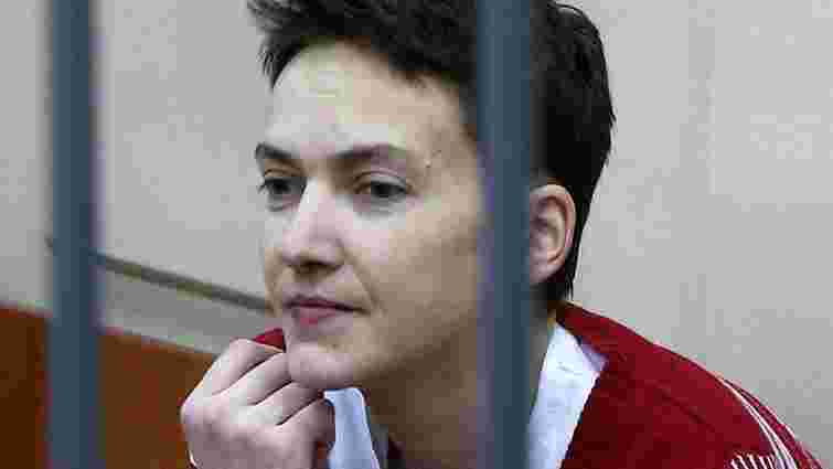 Російський суд долучив до справи Савченко доказ захисту