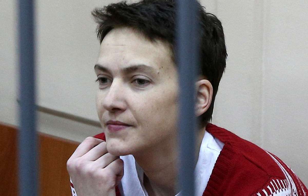 Російський суд долучив до справи Савченко доказ захисту