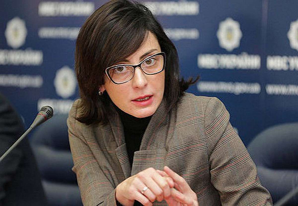 Голова Нацполіції прокоментувала ситуацію з атестацією «беркутівців»