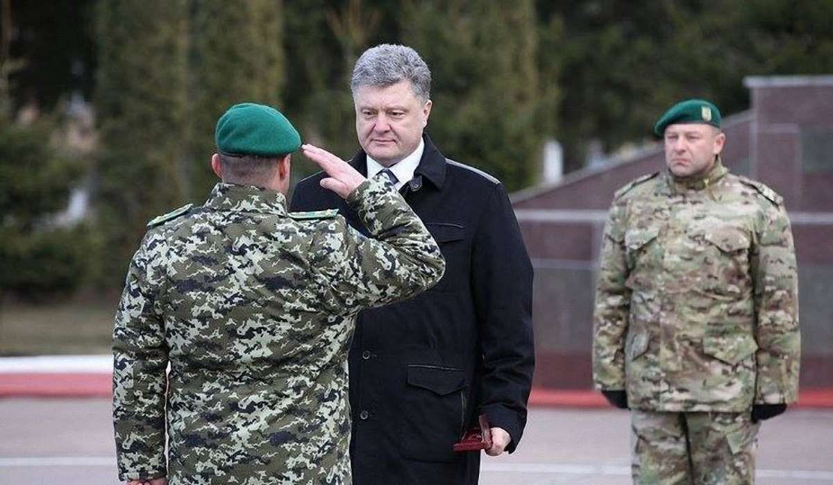 Рада передала право призначати командувача Нацгвардії президенту