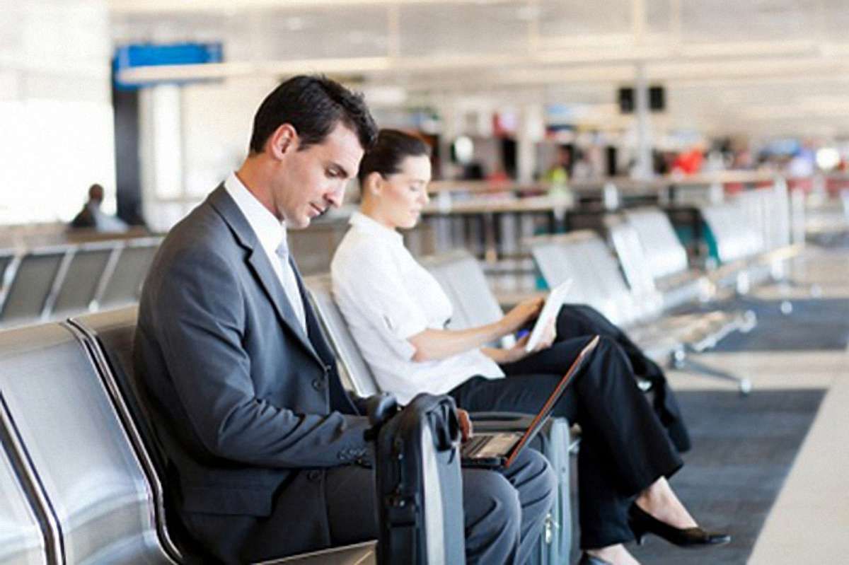 «Укрзалізниця» планує до весни запустити Wi-Fi на залізничних вокзалах