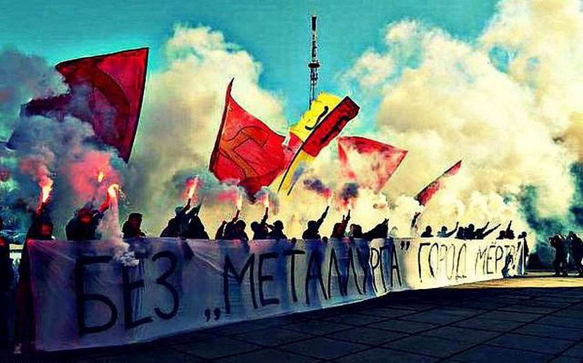 Запорізька мерія погодилась безкоштовно надати збанкрутілому «Металургу» стадіон і базу