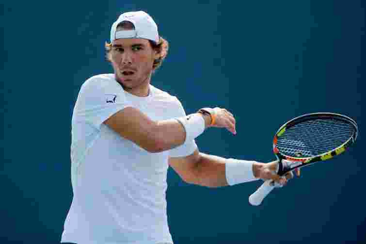 Тенісистам заборонили користуватися смарт-годинниками під час гри