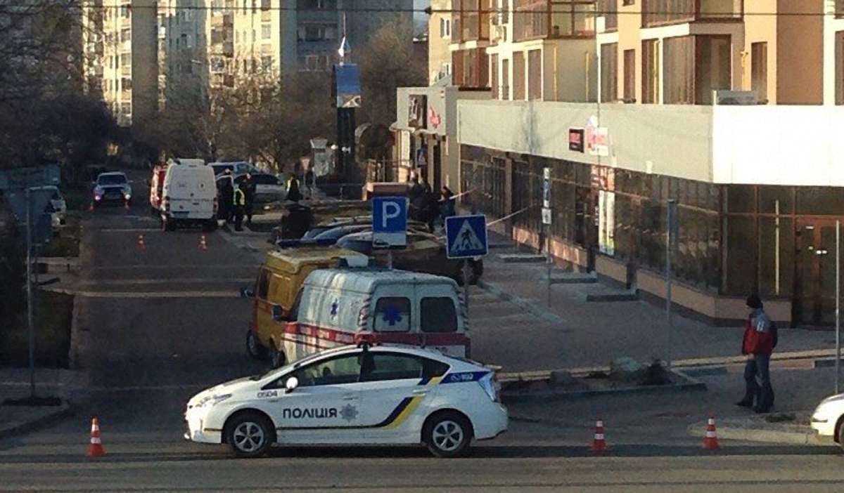 СБУ запідозрила замінування автомобіля головного архітектора Львова