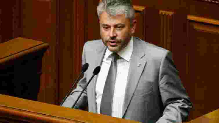 Народний депутат Юрій Бублик вийшов зі «Свободи»