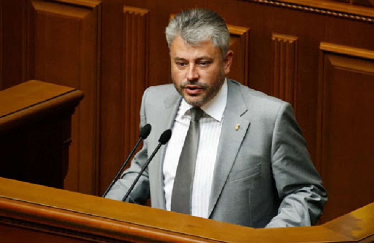 Народний депутат Юрій Бублик вийшов зі «Свободи»
