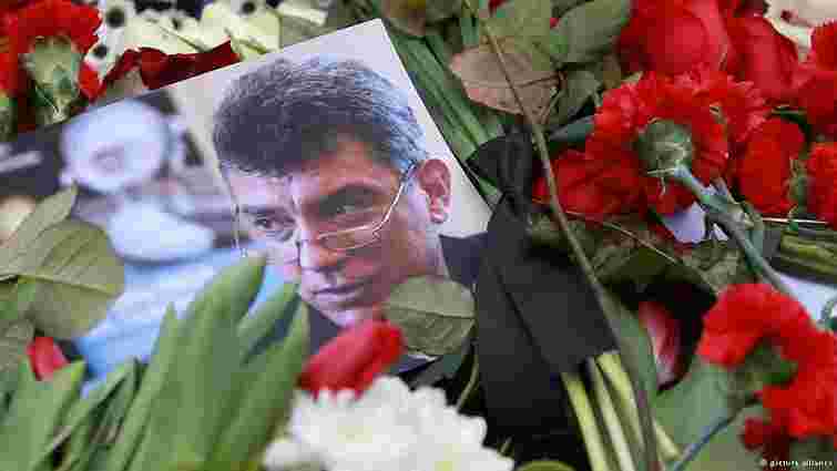 Суд у Москві відмовився визнати вбивство Нємцова політичним