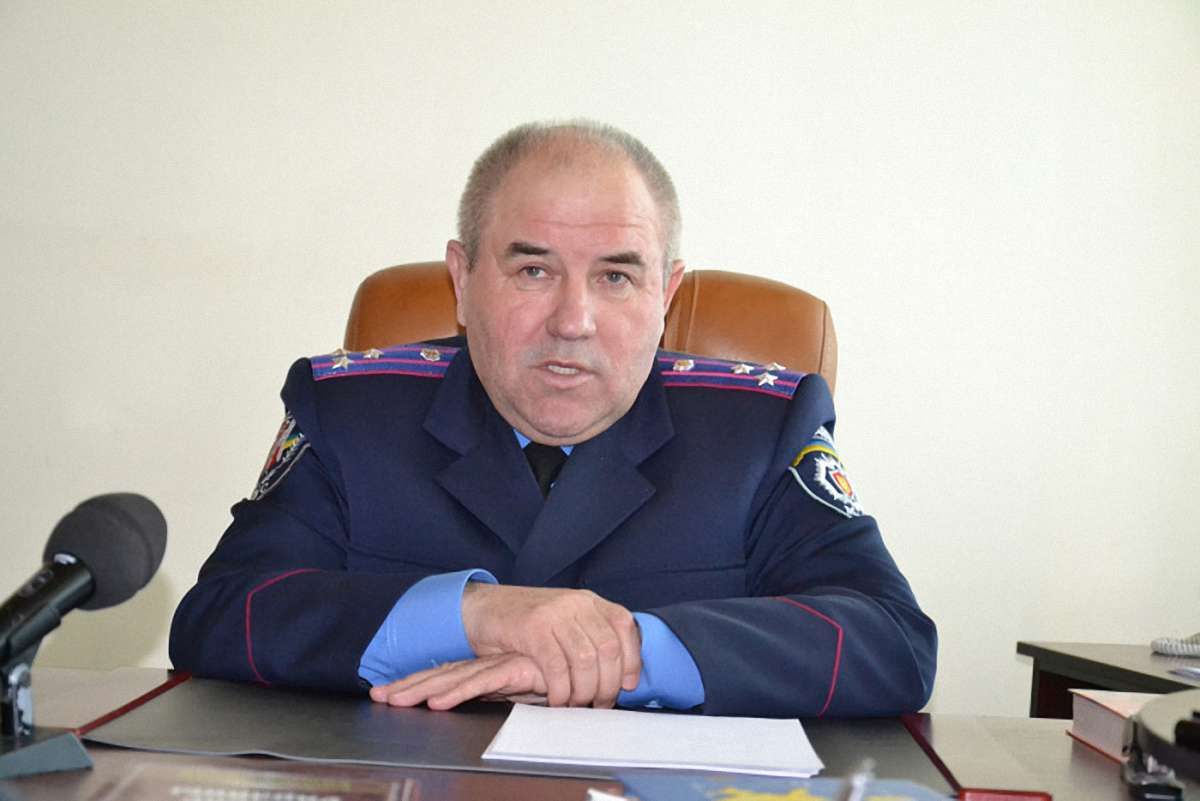 Екс-начальнику одеської міліції Луцюку «світить» 10 років в'язниці через справу 2 травня