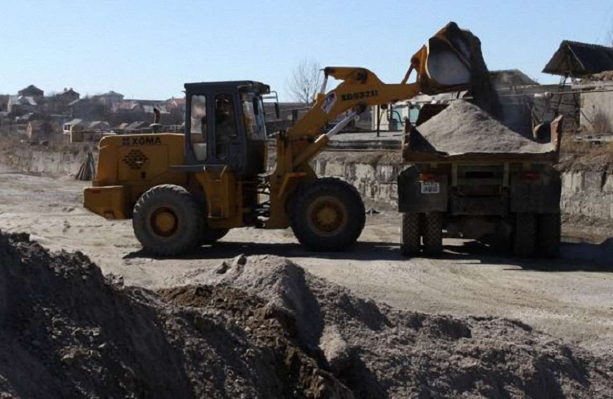 На Львівщині працюватимуть п'ять асфальтних заводів
