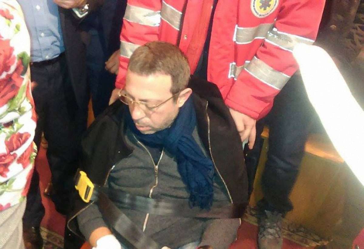 Корбана доставили до суду для розгляду скасування запобіжного заходу