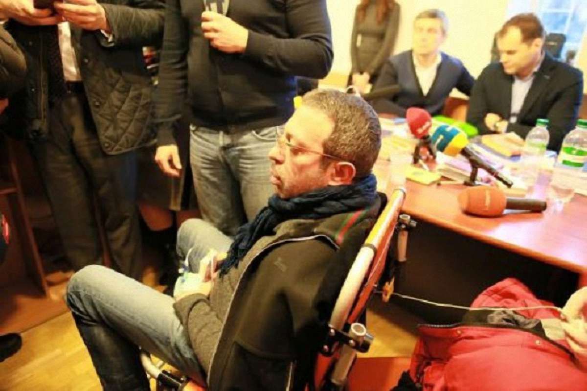 Суд відпустив Корбана в лікарню до завершення судмедекспертизи