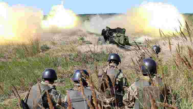 Порошенко затвердив план проведення багатонаціональних військових навчань у 2016 році