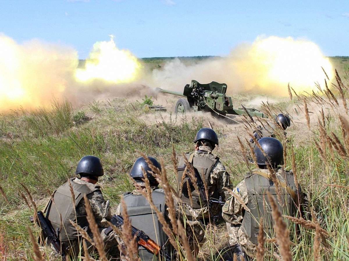 Порошенко затвердив план проведення багатонаціональних військових навчань у 2016 році