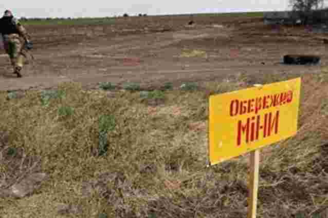 На Донеччині бойовики напоїли мирного жителя горілкою і відправили на мінне поле