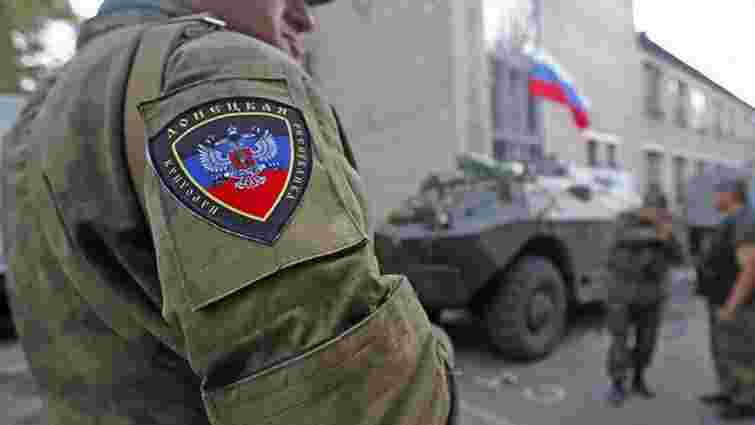 Бойовики «ДНР» планували розстріляти спостерігачів ОБСЄ біля Комінтернового