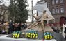 У Львові урочисто відкрили пам'ятник Михайлу Вербицькому