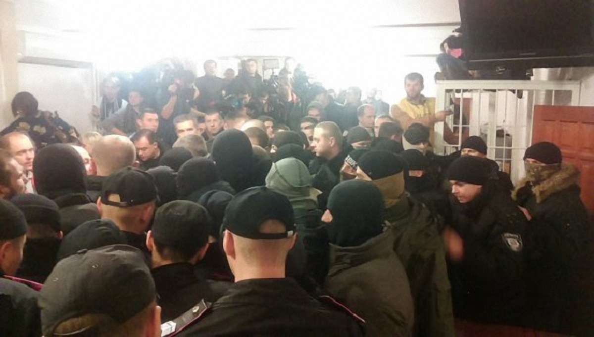 Корбана судитимуть у закритому режимі