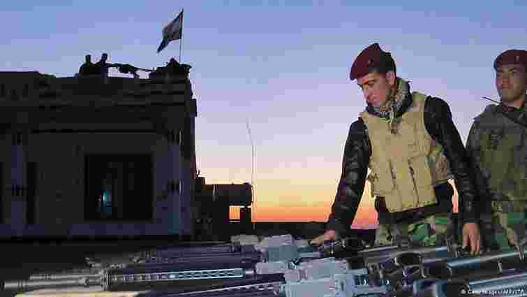 Іракська армія звільнила Рамаді від бойовиків ІДІЛ