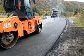 Цього року Львівщина вклала в ремонт доріг рекордну суму – понад мільярд гривень