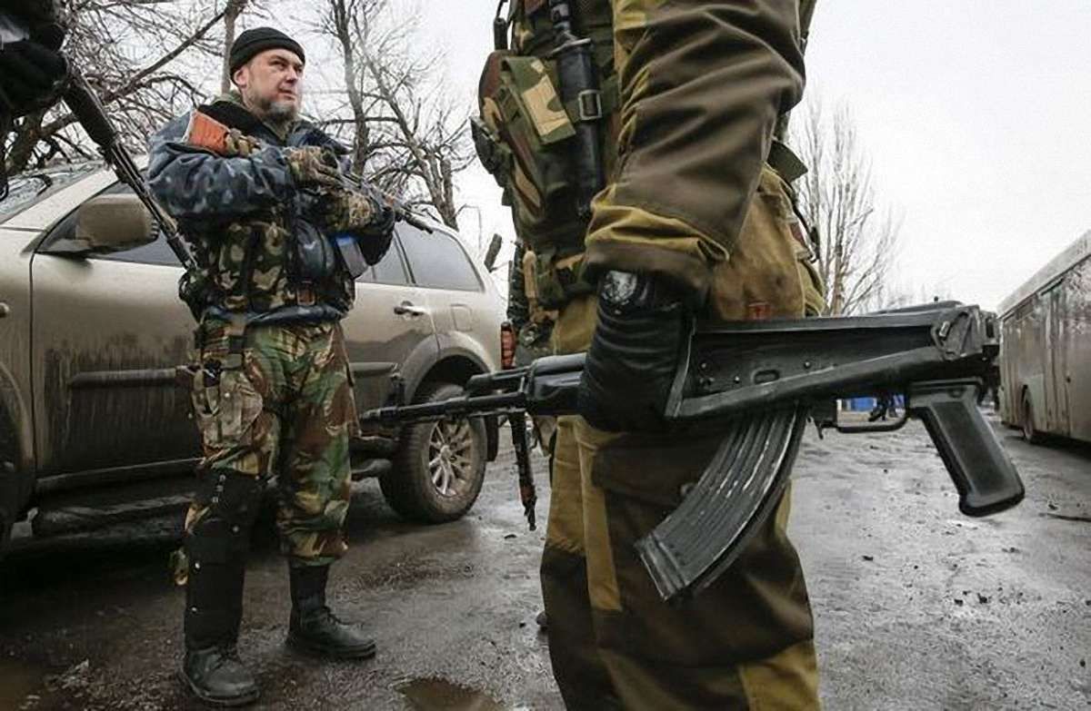 Ситуація в Комінтерновому залишається напруженою