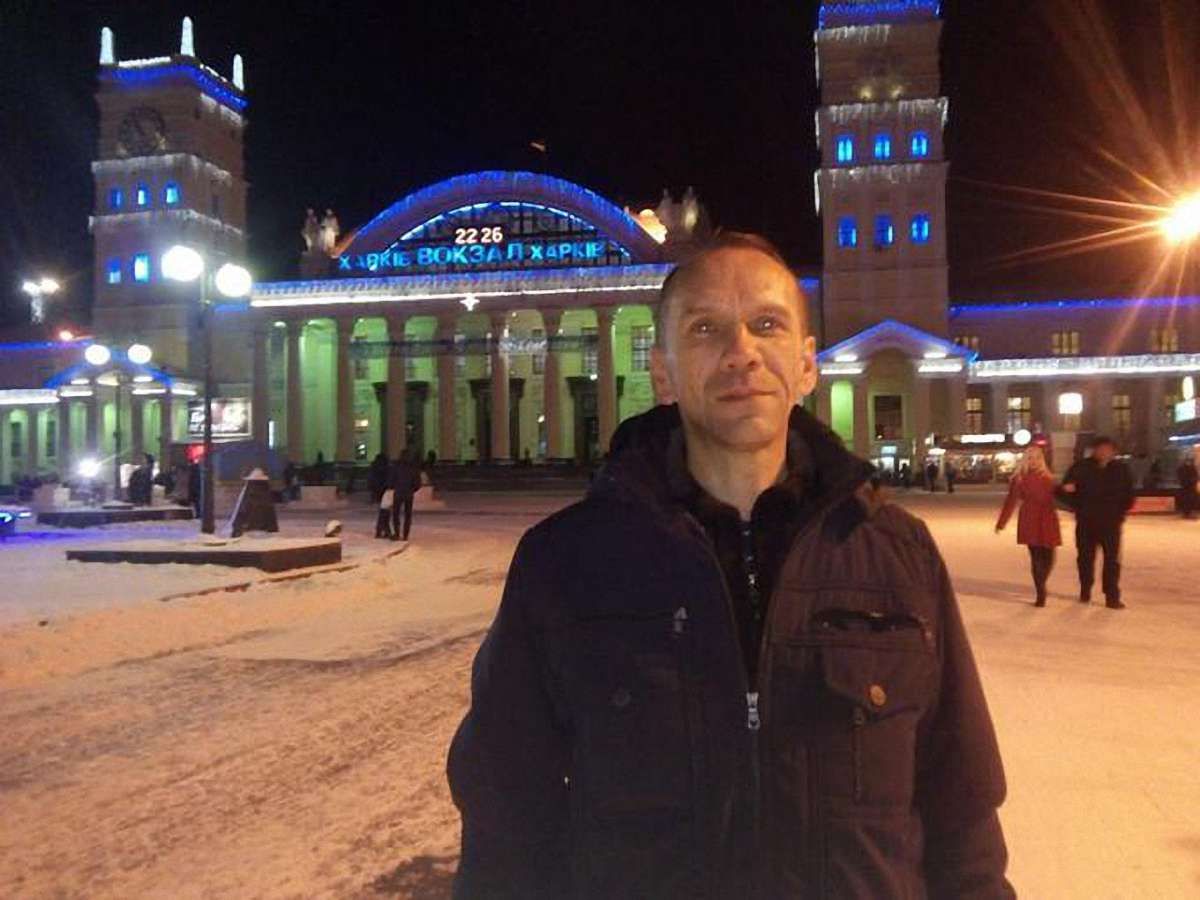 З полону повернувся українець, який пробув у бойовиків 9 місяців