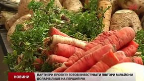 Фермерів Львівщини заохочуватимуть вирощувати малину та моркву