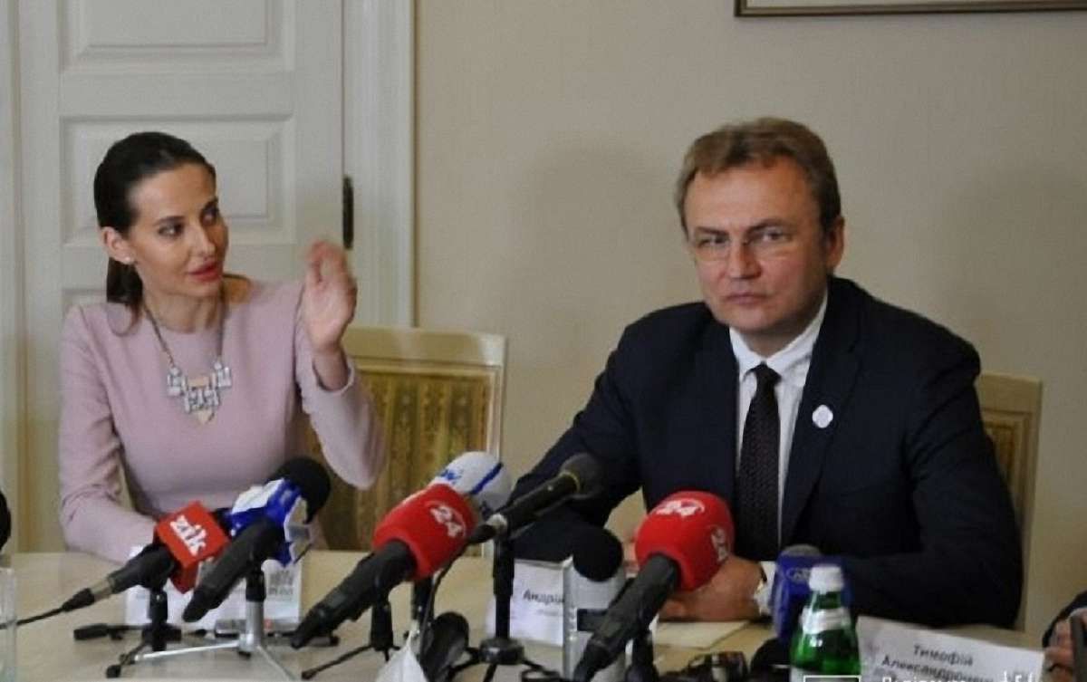 Яніка Мерило стане директором з інновацій у Львівській міській раді
