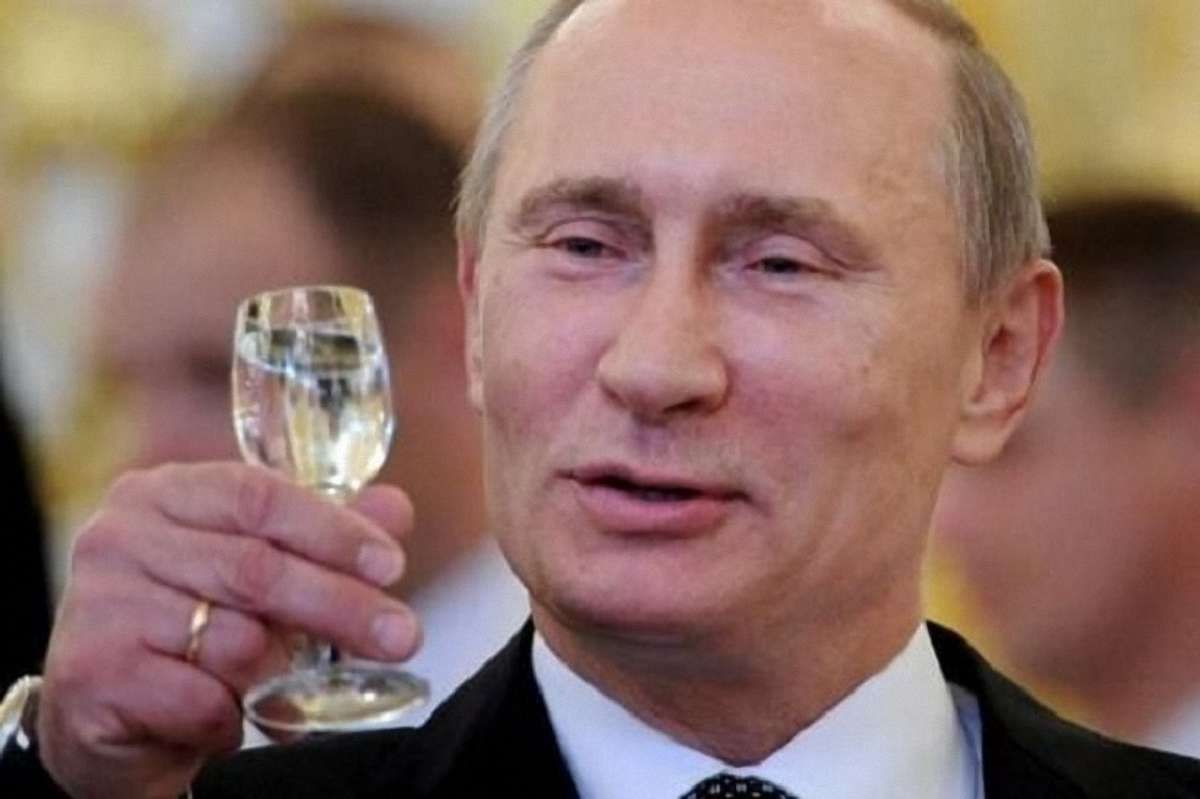 Путін не привітав Порошенка і Ердогана з Новим роком