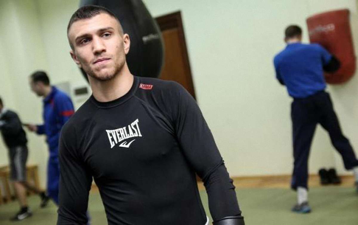 Василь Ломаченко увійшов у топ-10 боксерів 2015 року