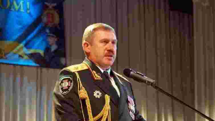 Порошенко призначив нового командувача Нацгвардії