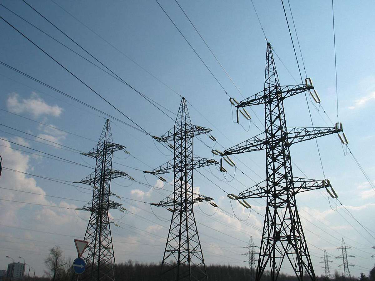 Крим знову залишився без української електрики