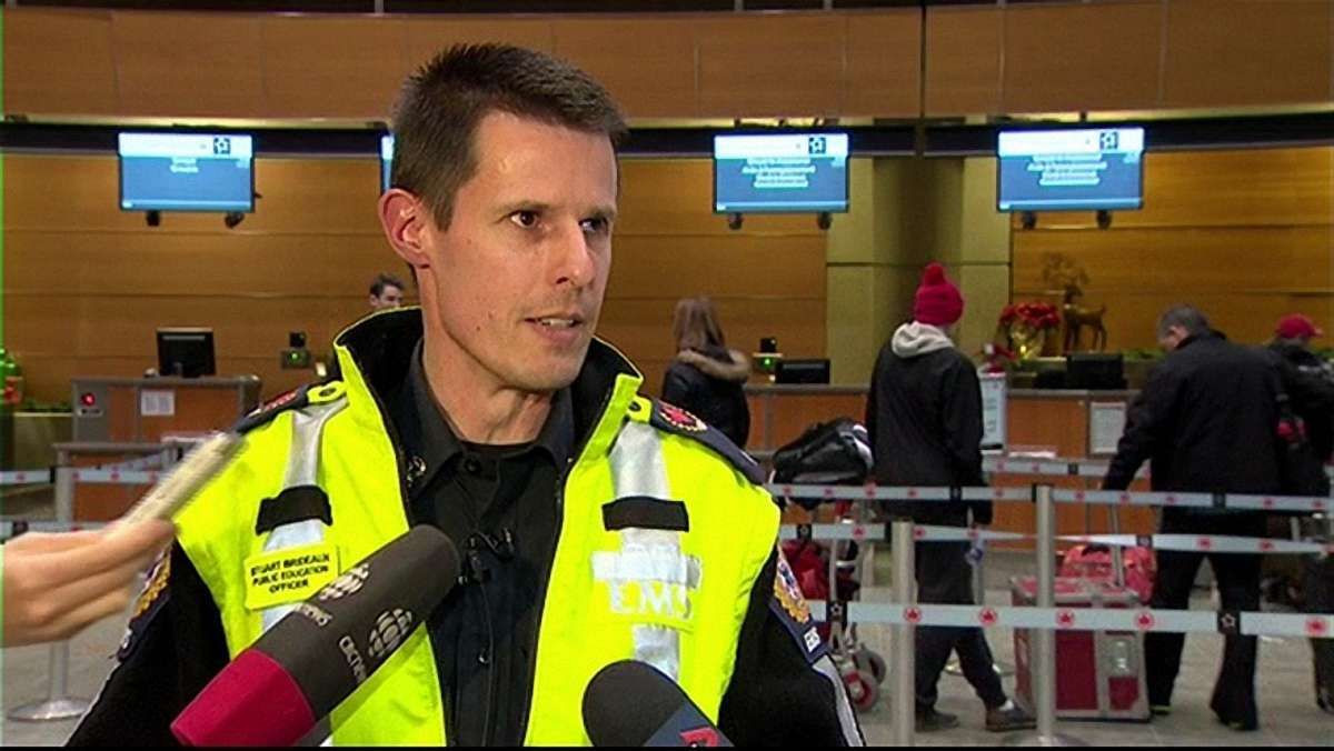 Літак Air Canada потрапив в зону сильної турбулентності, травмувався 21 пасажир
