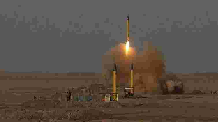 США розробляють санкції проти Ірану через програму балістичних ракет