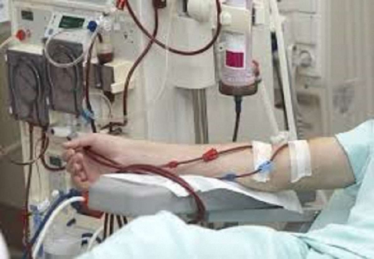 На Львівщині відкрили відділення гемодіалізу в Турківській лікарні