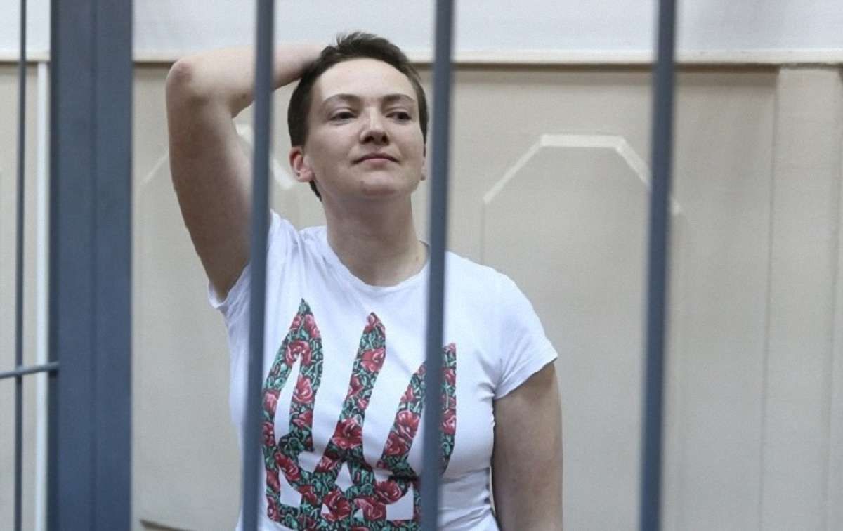 У нас обов'язково буде краще, ніж є, – Савченко привітала українців зі святами