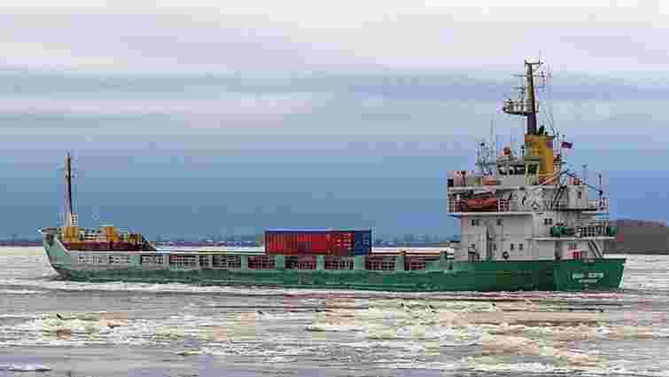 У Данії затримали російський корабель з п’яним екіпажем