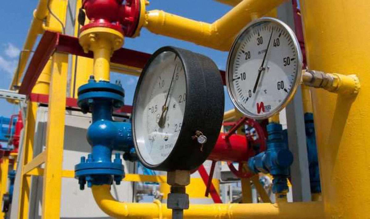 В 2015 році Україна збільшила транзит газу майже на 8%