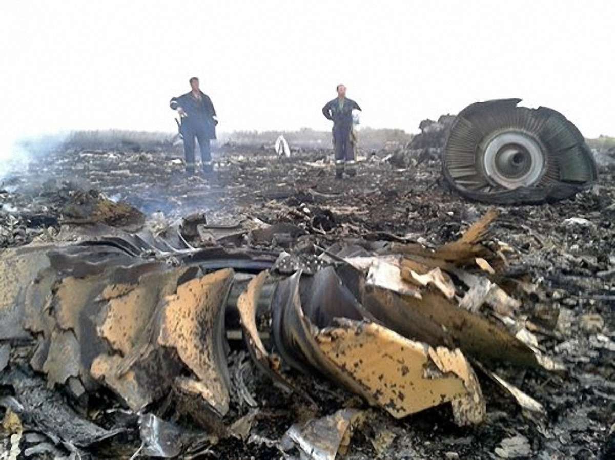 Експерти назвали 20 російських військових, причетних до катастрофи MH17