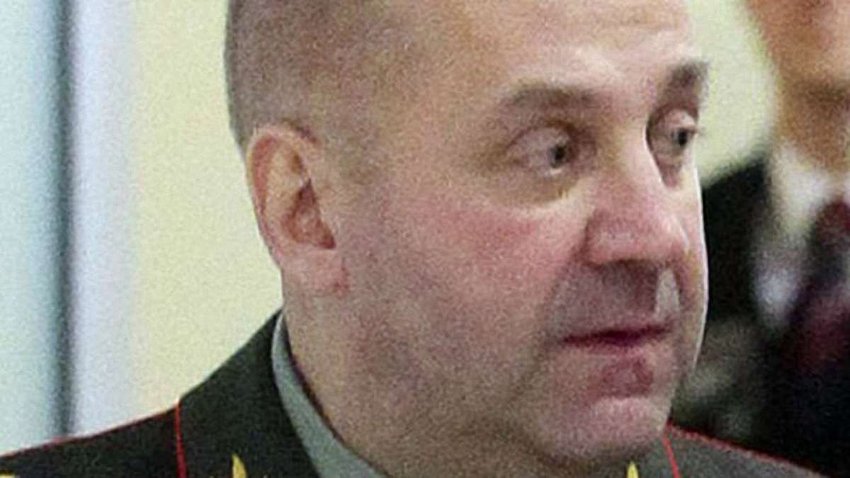 Помер начальник Головного розвідуправління Росії