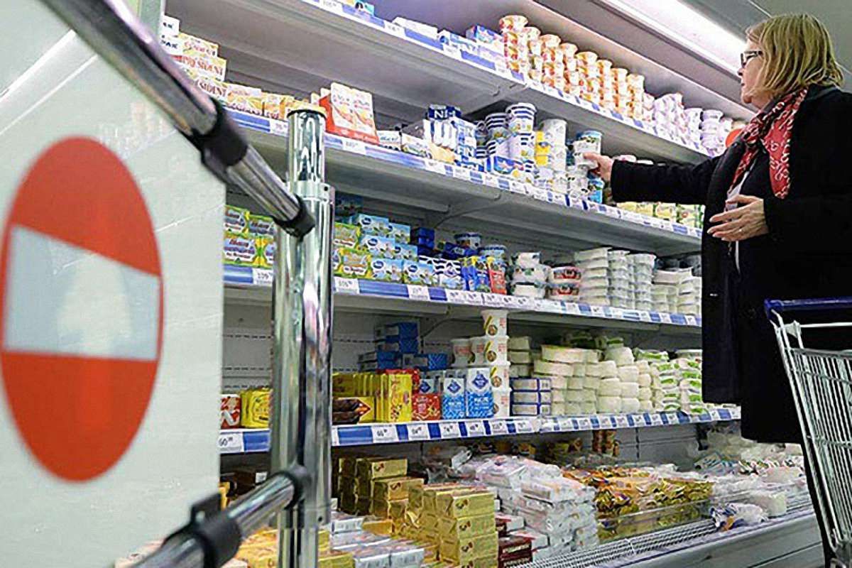 Україна втратить $450 млн через обмеження експорту до Росії