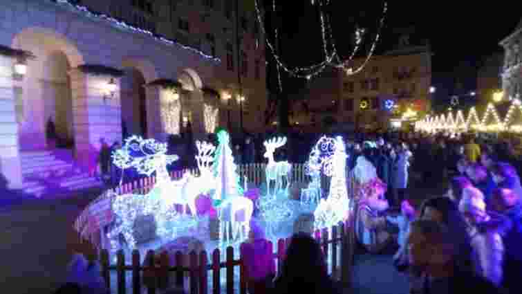 Різдвяний Львів тепер можна відвідати за допомогою панорамного відео